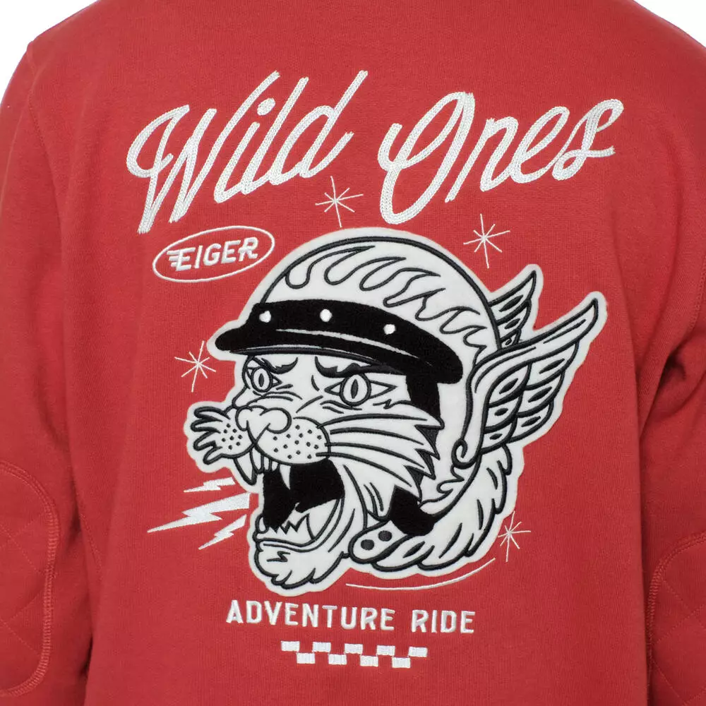 Eiger Tigerhood Hoodie Zip Sweater