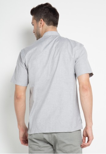 Jual Hassenda Short Sleeve Original ZALORA Indonesia