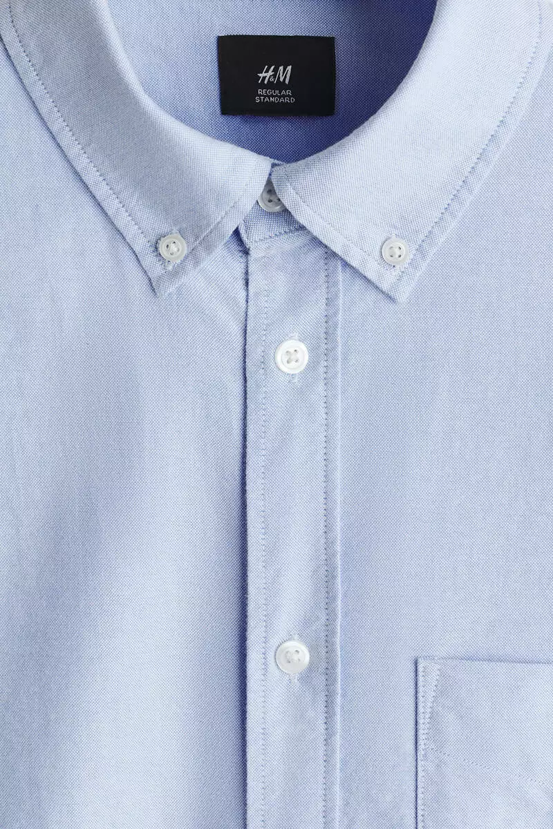 Regular Fit Oxford shirt