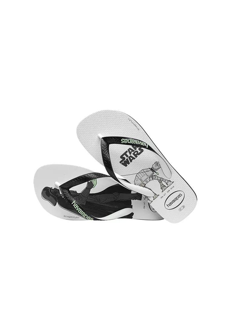 Kids Star Wars Flip Flops