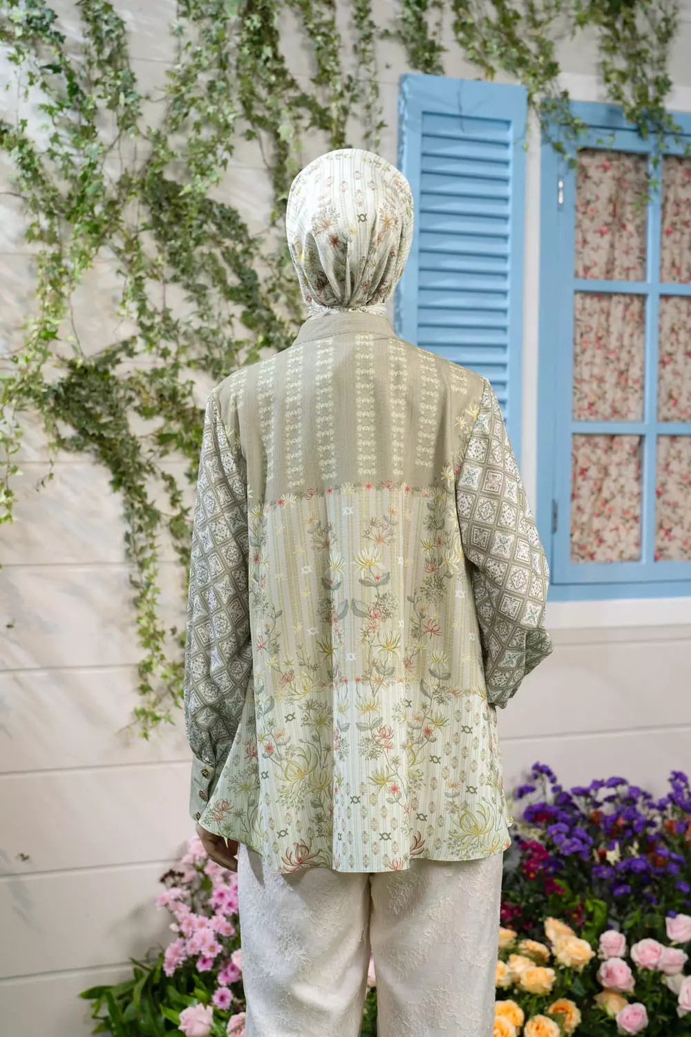 Klamby - Kartavira Shirt Kanira