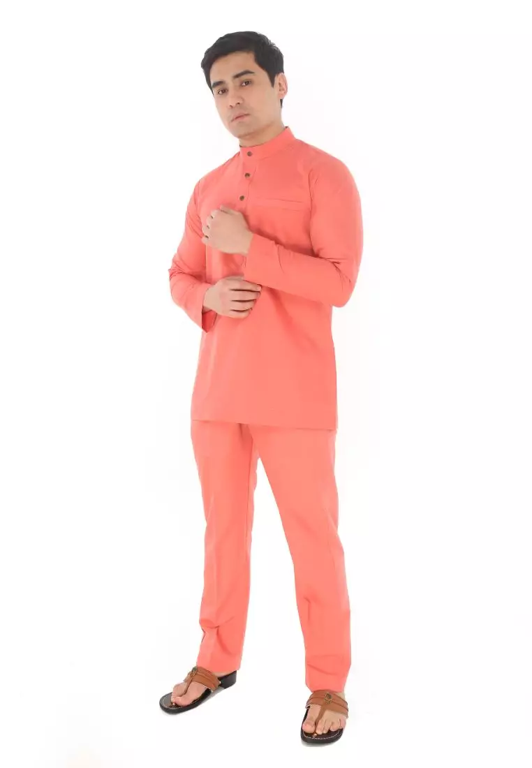 Baju Melayu Raja Sehari
