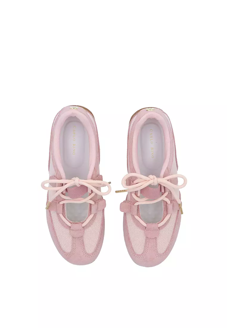 Peach The Carnaby Sneakers