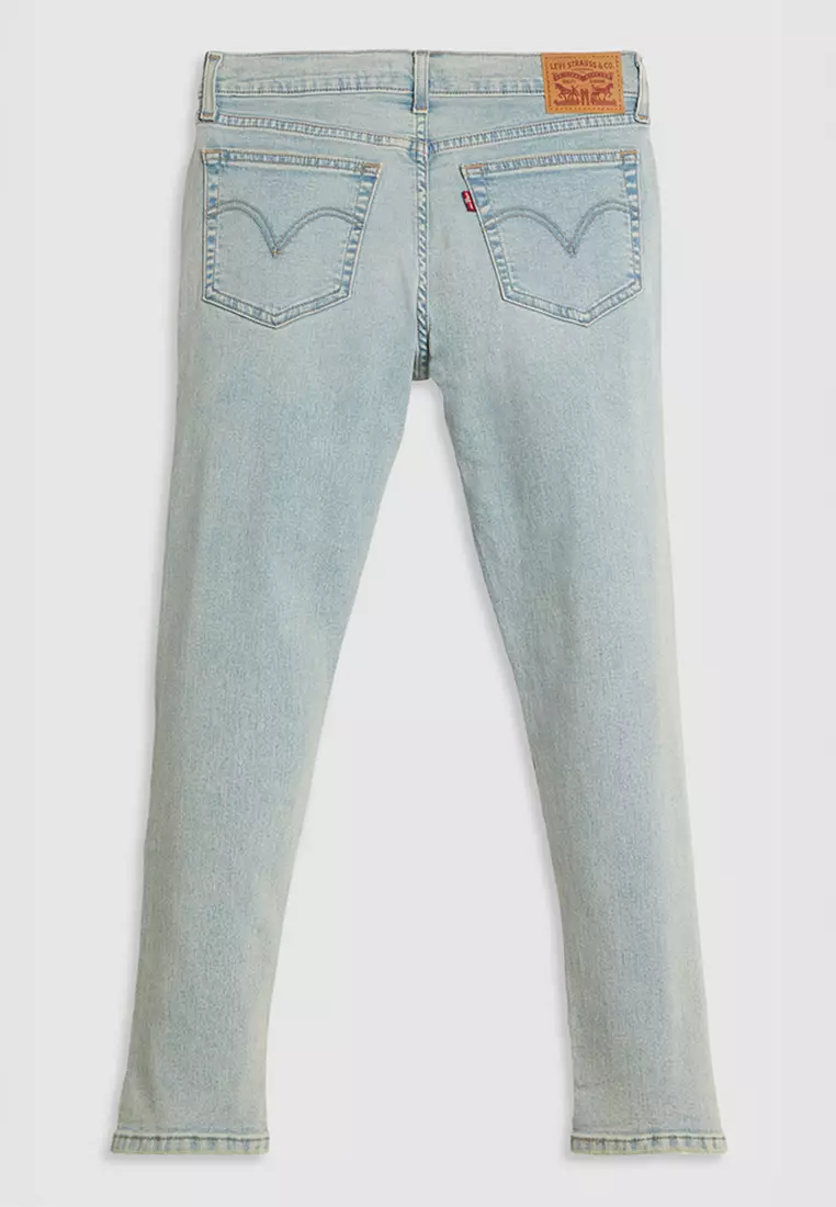 Levi's® Women's Mid-Rise Boyfriend Jeans (19887-0379)