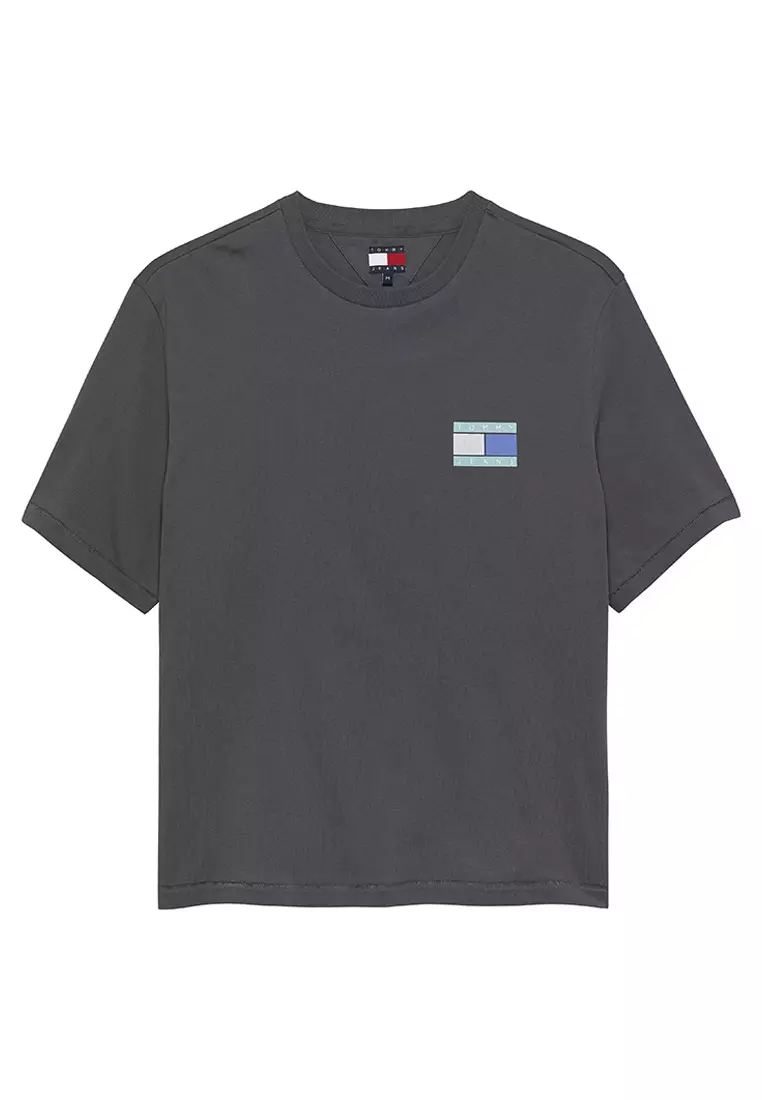 90s Peaks Backprint Tee - Tommy Jeans