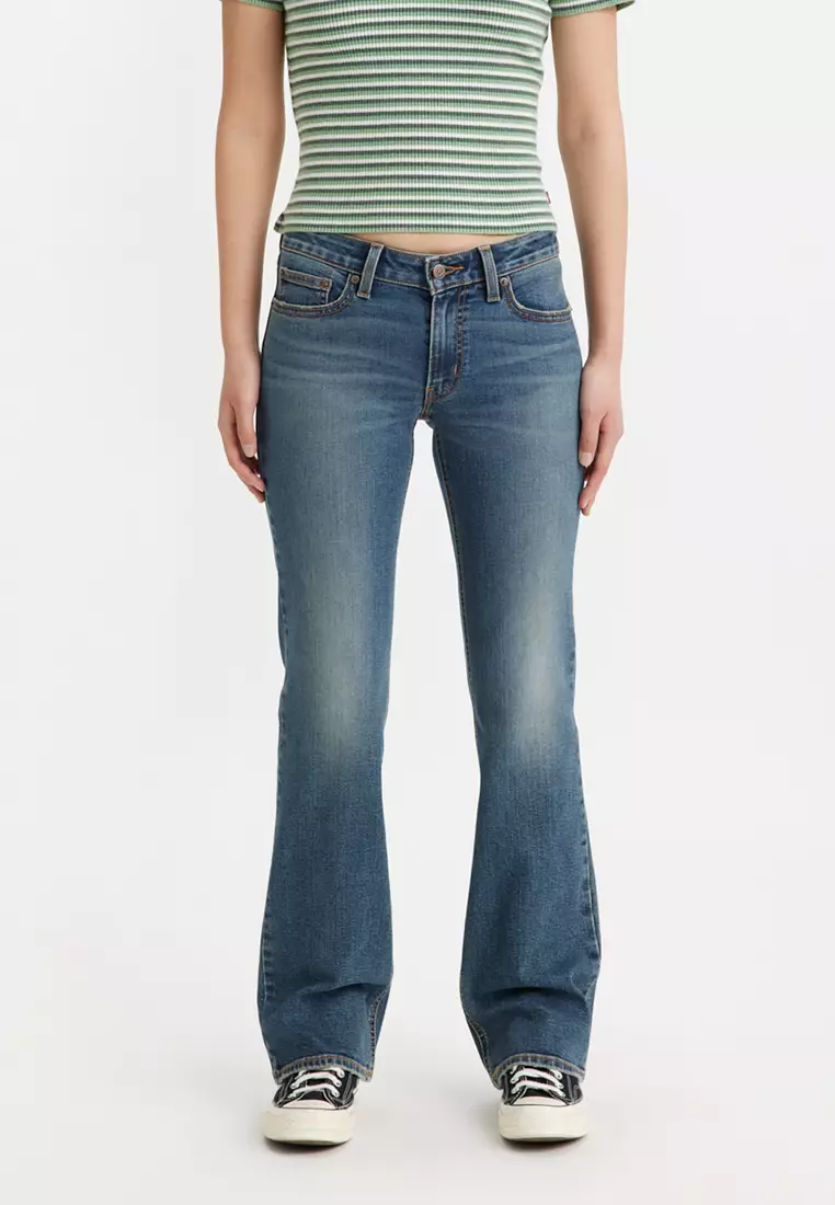 Super low 2025 rise levi jeans