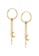 ELLI GERMANY gold Hoop Hanger Gold Plated Earrings 31783AC7D099CFGS_1