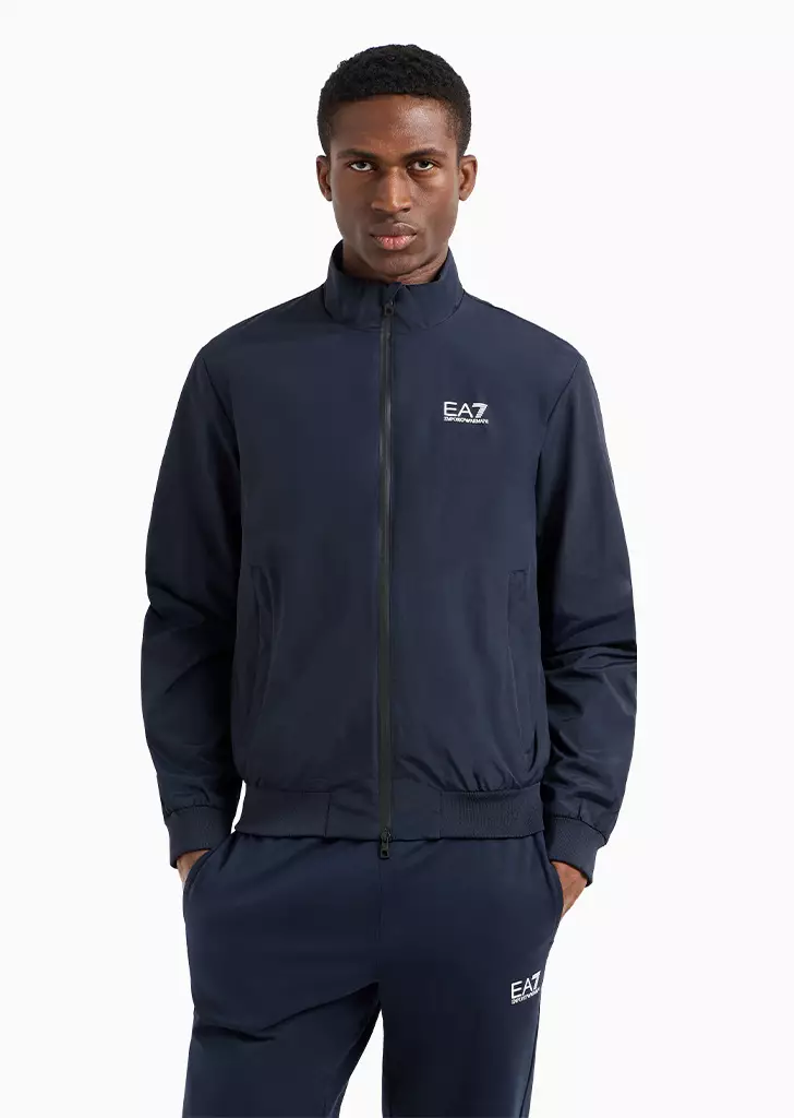 Jual EA7 Emporio Armani CORE IDENTITY JACKET Original 2026
