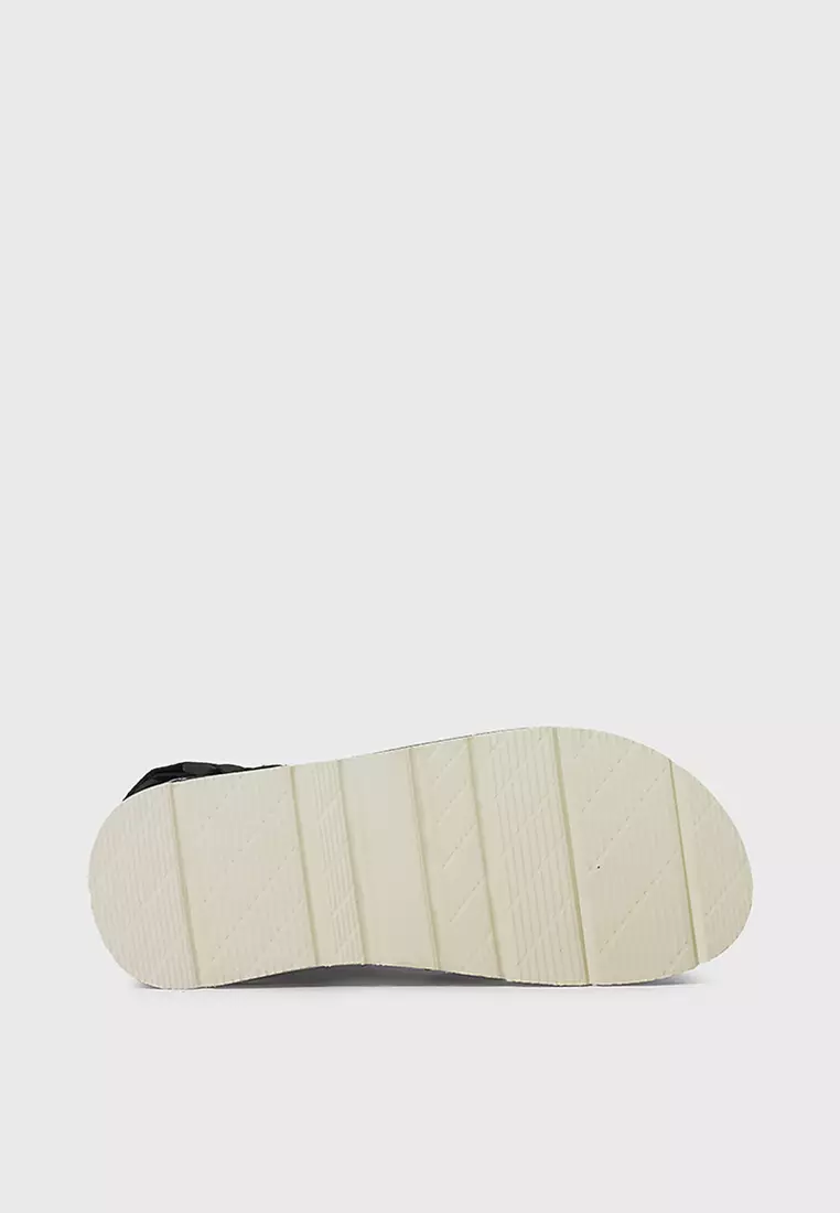 Alto Black Mountain Sandals