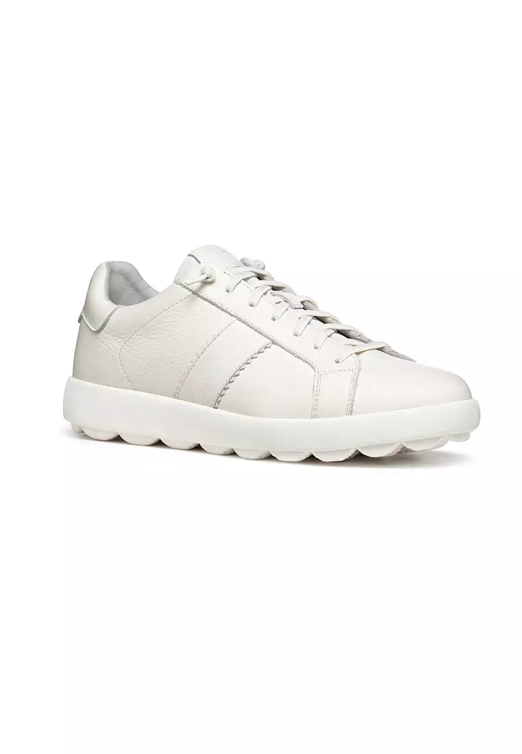 Discount on Geox  shoes - SKU: Men's Spherica 46 Lace-Up Sneakers