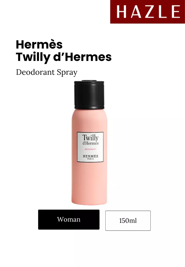 Twilly d'Hermes Woman Perfumed Deodorant Spray 150 ml