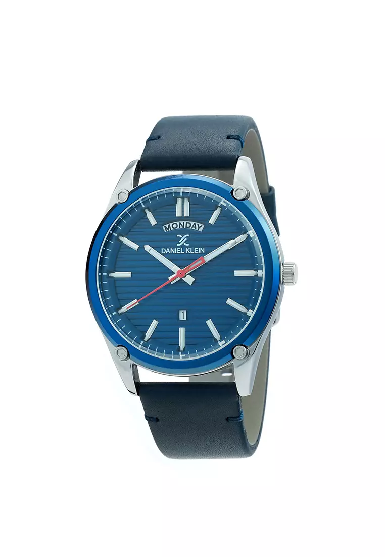 Daniel klein deals blue watches