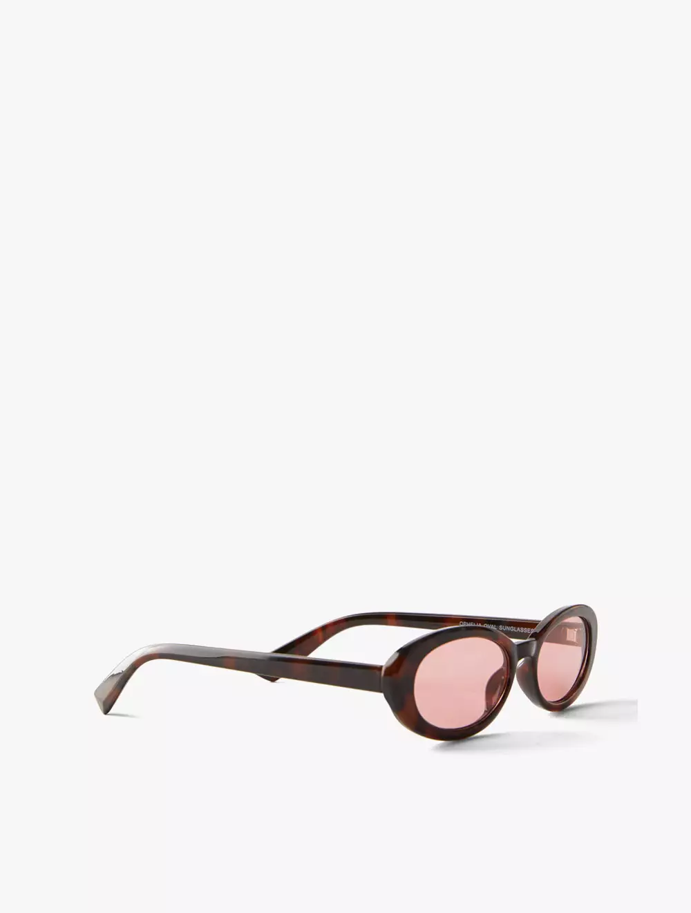 RUBI - AKSESORIS - OPHELIA OVAL SUNGLASSES