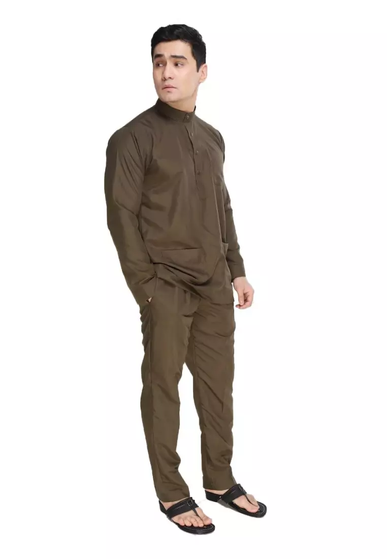 Baju Melayu Moden
