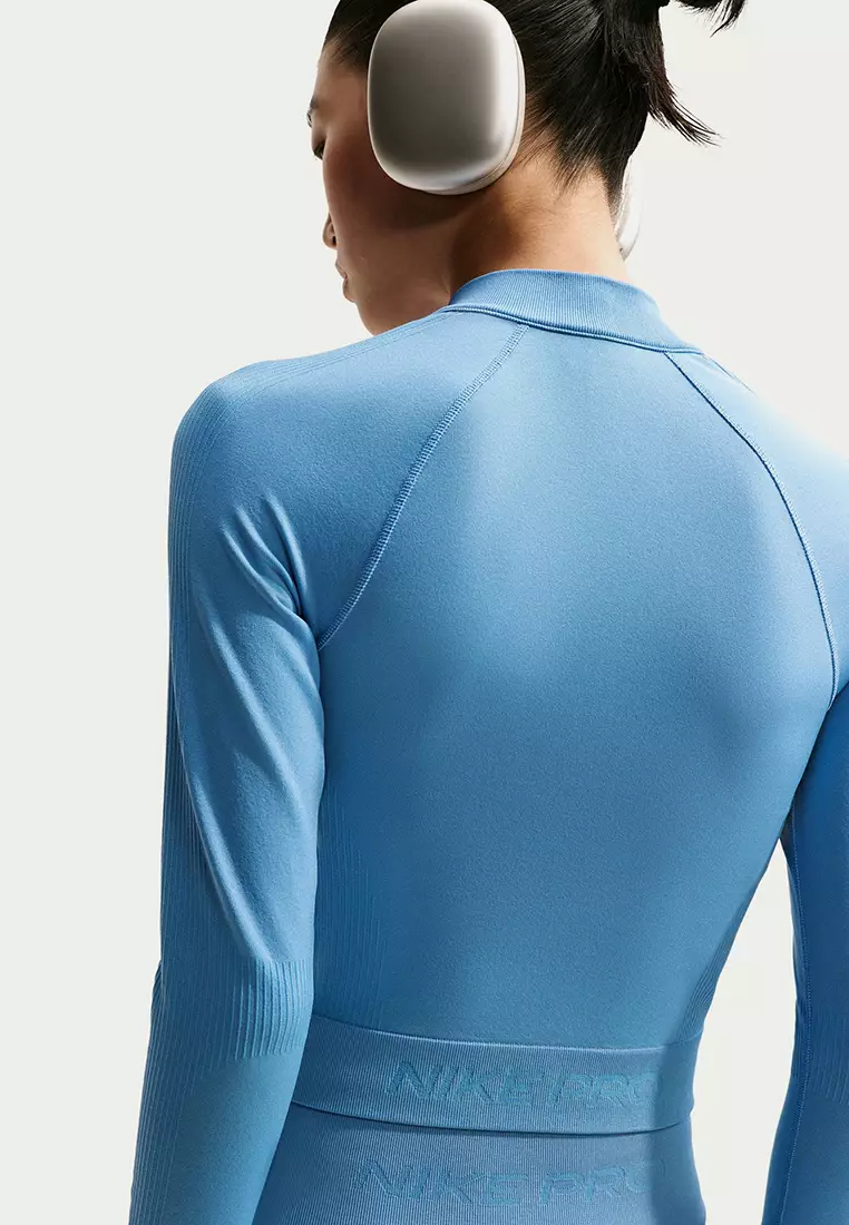 Pro Full-Zip Training Top