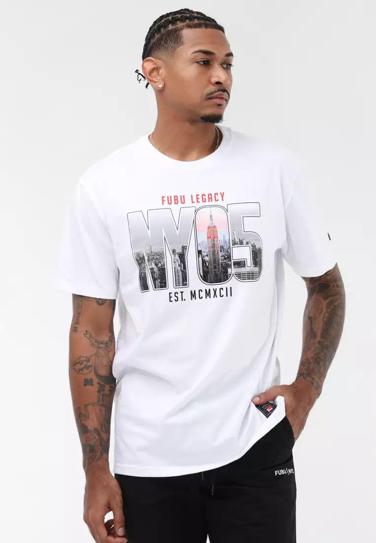 Round Neck Regular Fit