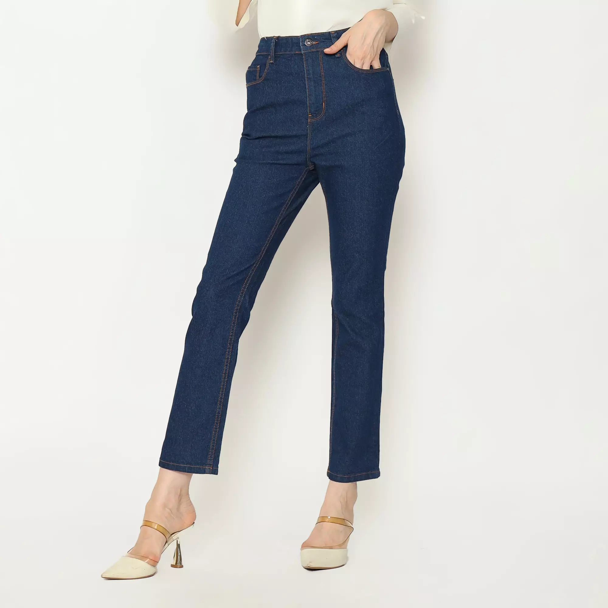 Lareina Jeans Garment Wash