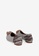 Carlo Rino grey Medium Grey Love Craft Flat Loafers 13D57SH3547622GS_3