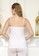 Cynthia white Misty Premium Lace V-Neck Camisole - White 03B74USB61DEE4GS_5