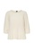 Vero Moda beige Plus Size Rosi 3/4 Sleeved Blouse 81986AA7FD1C41GS_5