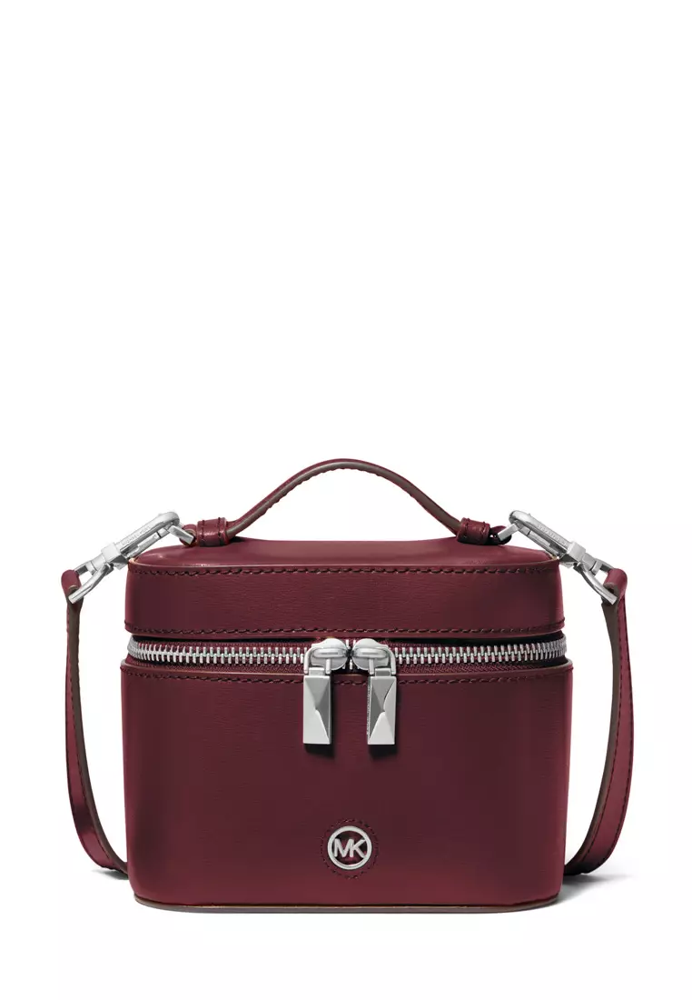 Buy MICHAEL KORS Small Logo Trunk Crossbody Bag Online ZALORA Malaysia