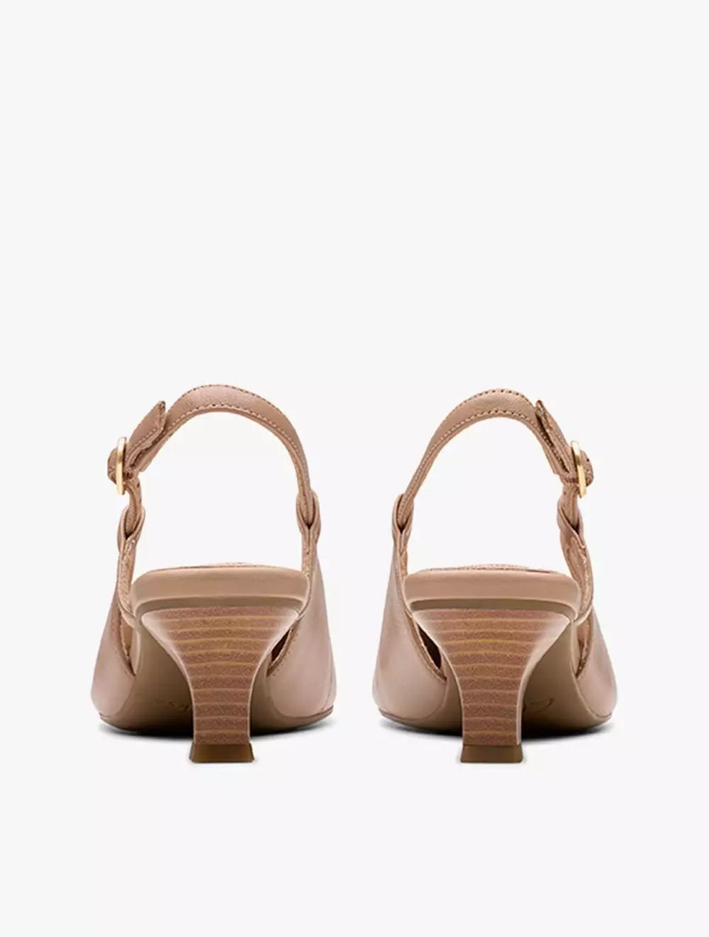 Clarks Kepley Lane Warm Beige Lea