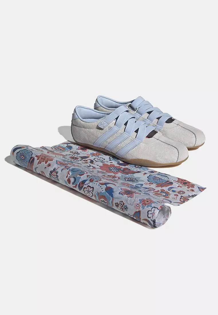 Tokyo MJ X Liberty London Shoes