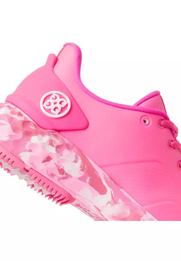 Women's MG4+ T.P.U. Camo Golf Shoes