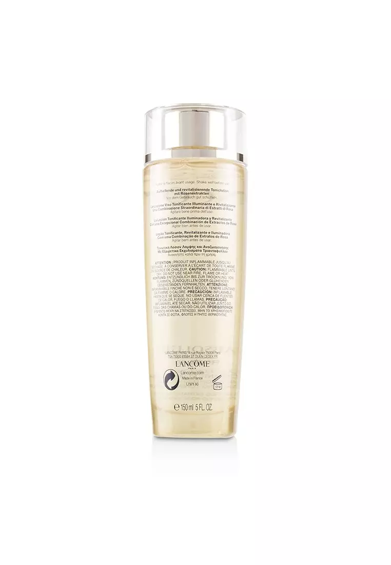 LANCOME - Absolue Rose 80 The Brightening & Revitalizing Toning Lotion 150ml/5oz