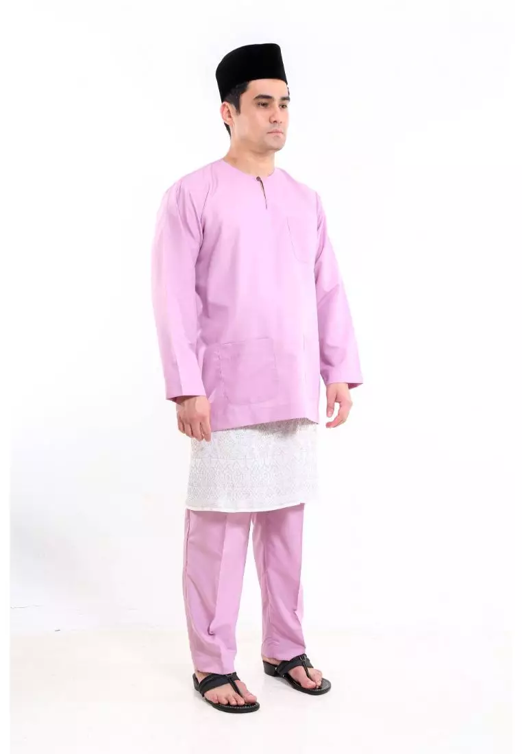 Baju Melayu Teluk Belanga