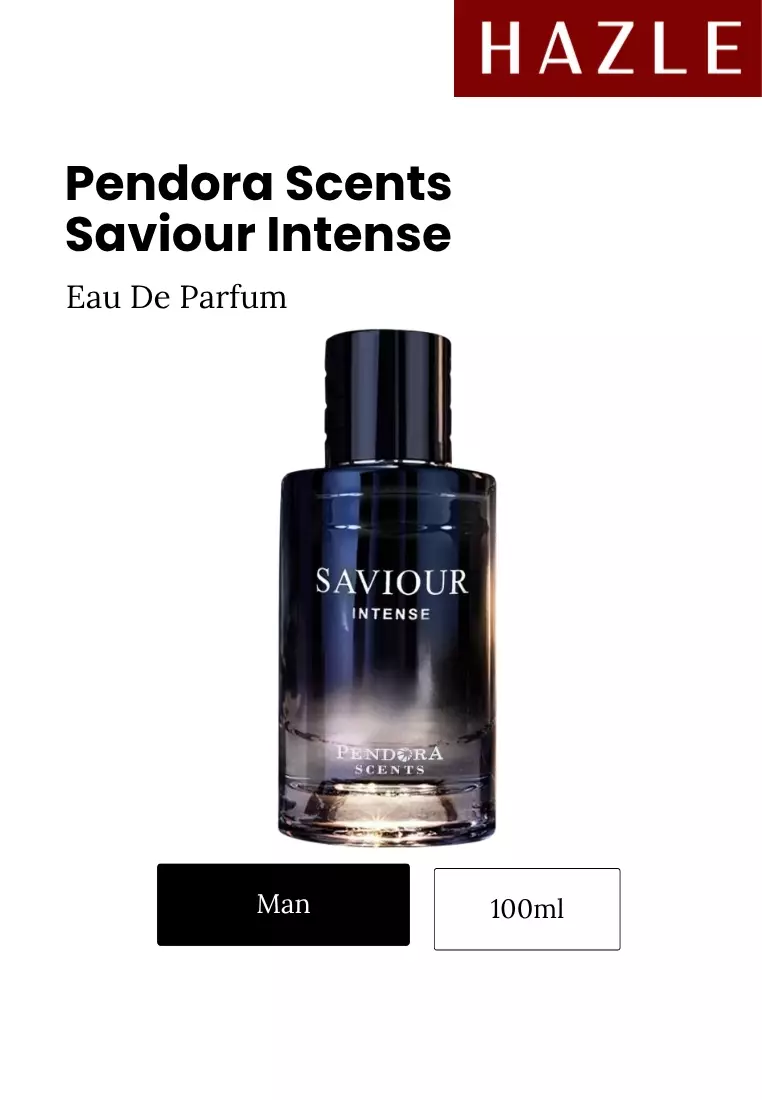 Saviour Intense Man EDP 100 ml