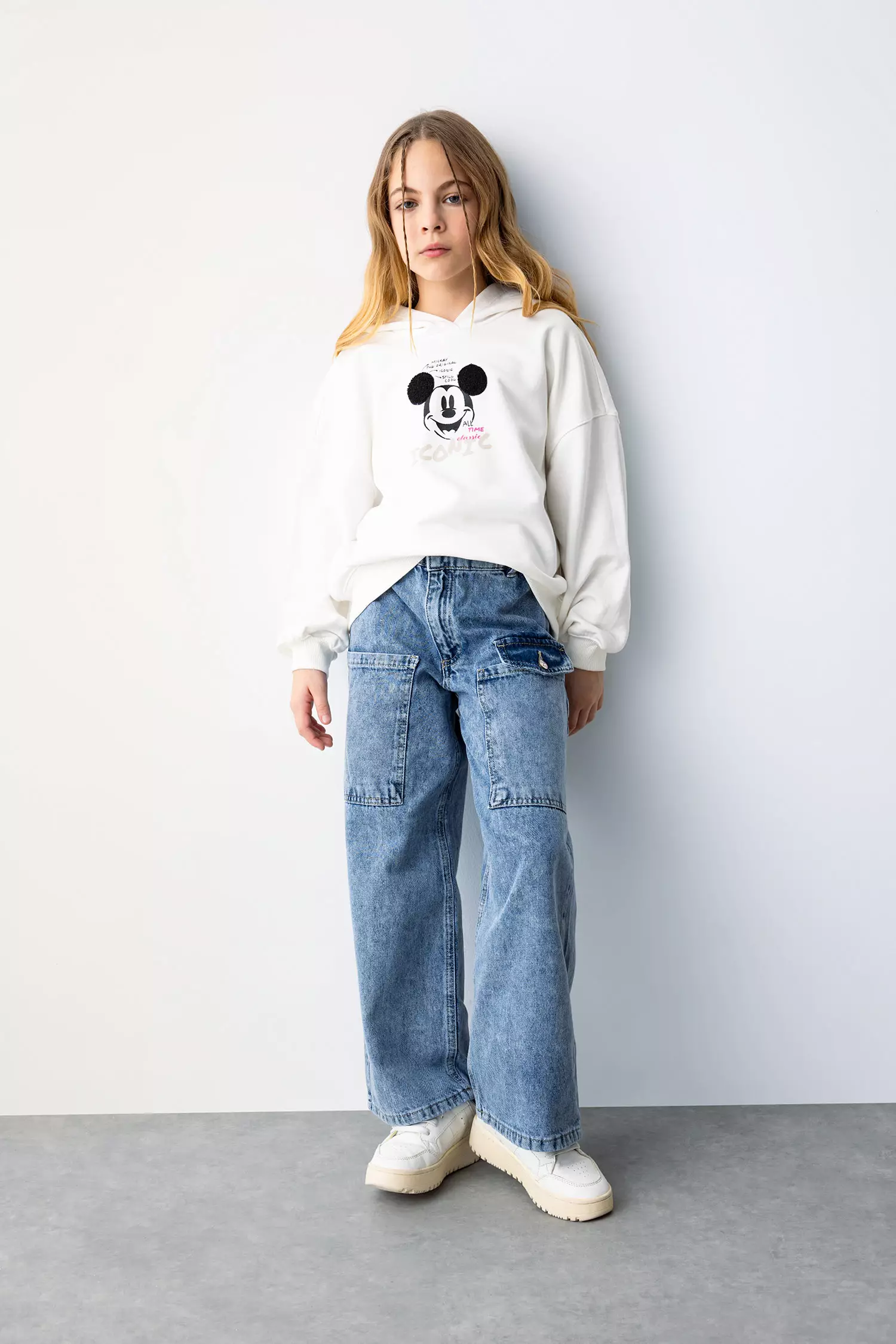 Pullover de mickey on sale mouse