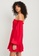 Calli red Kalesi Mini Dress 64FE7AA325DE09GS_2