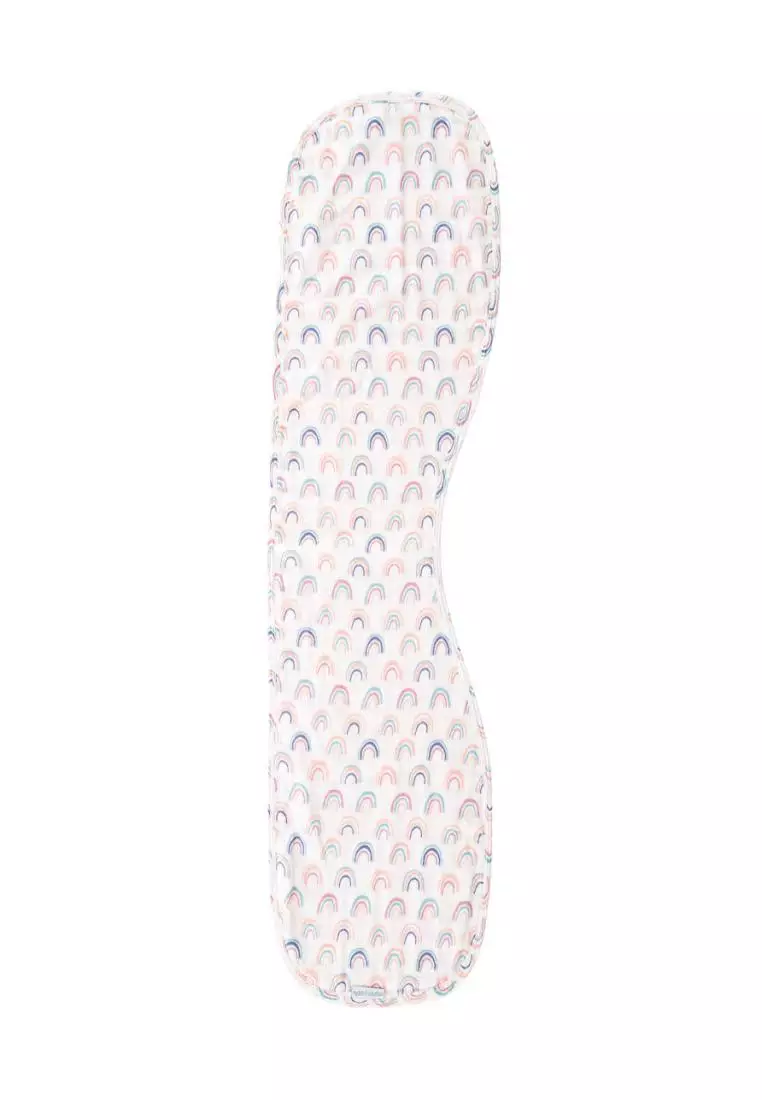 Stephen Joseph Muslin Burp Cloth Unicorn For Babies