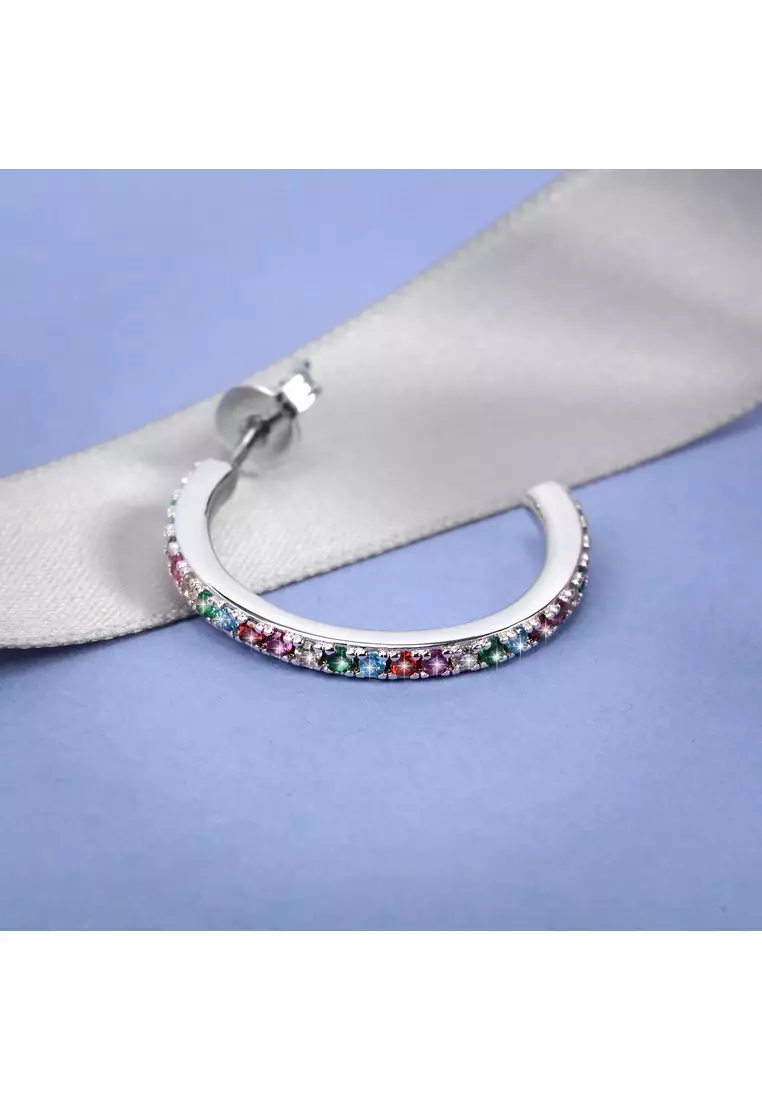 Mono orecchino da Donna La Petite Story LPS02ARQ110 Single earrings 20