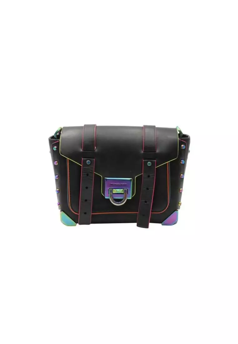 Iridescent michael on sale kors bag