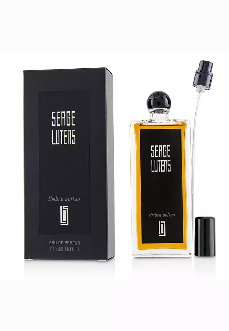 香水(ユニセックス) Serge Lutens Ambre Sultan 50ml Buy Serge Lutens SERGE LUTENS - Ambre Sultan Eau De Parfum Spray