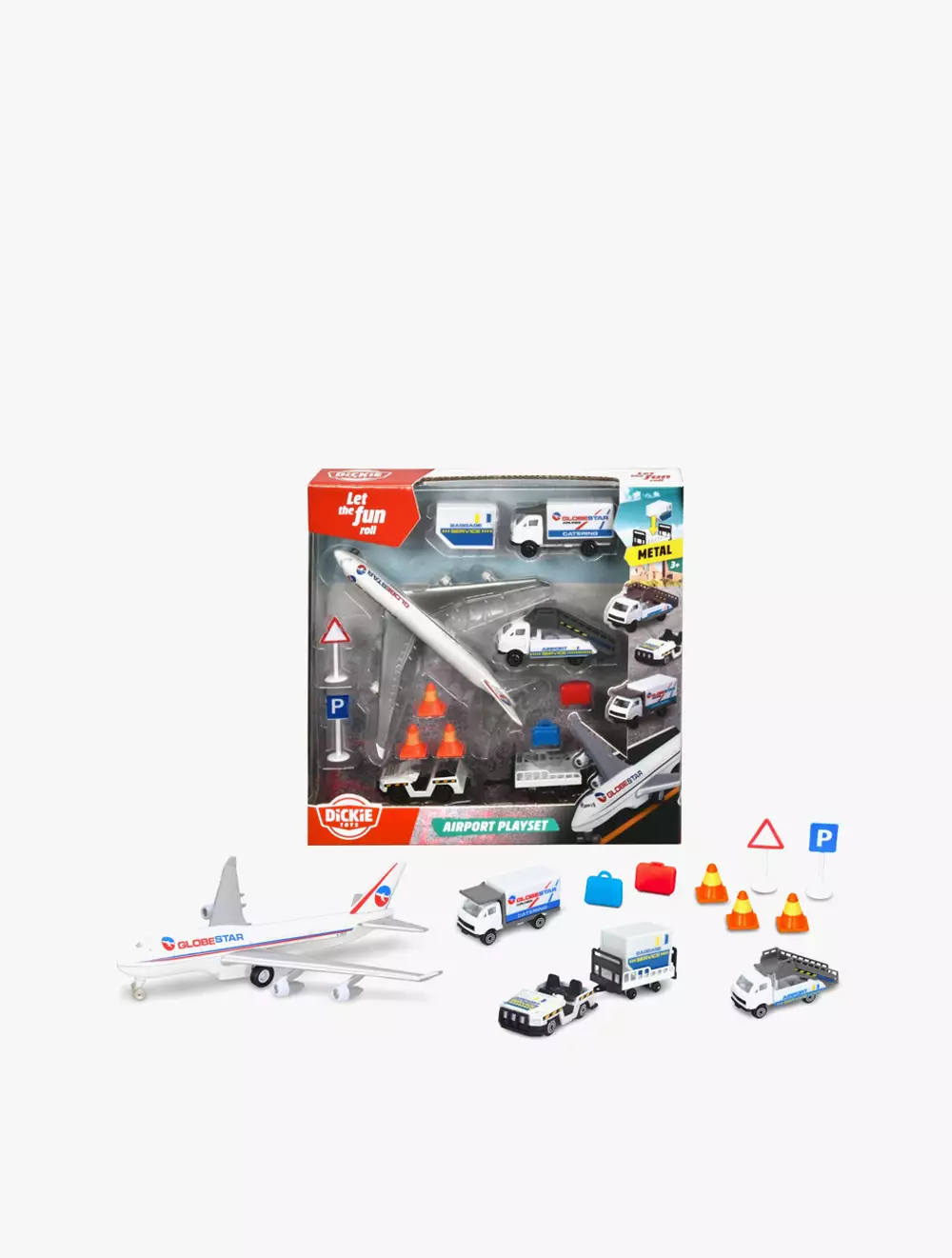 AIRPORT PLAYSET - 203743001 - multi