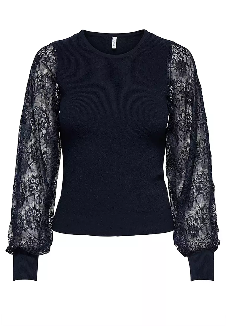 Perry Knitted Pullover