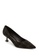 Twenty Eight Shoes black Plaid Mid Heels VL28025 79E84SH4328F0DGS_2