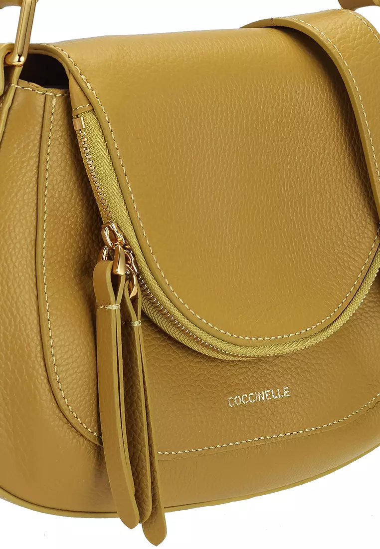 Buy Coccinelle Sole Top Handle Bag 2024 Online | ZALORA Singapore