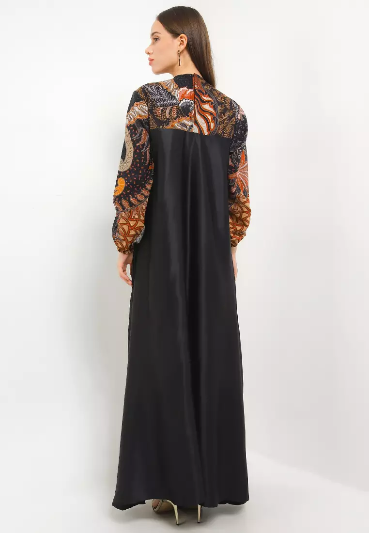 Abaya Kemben Batik