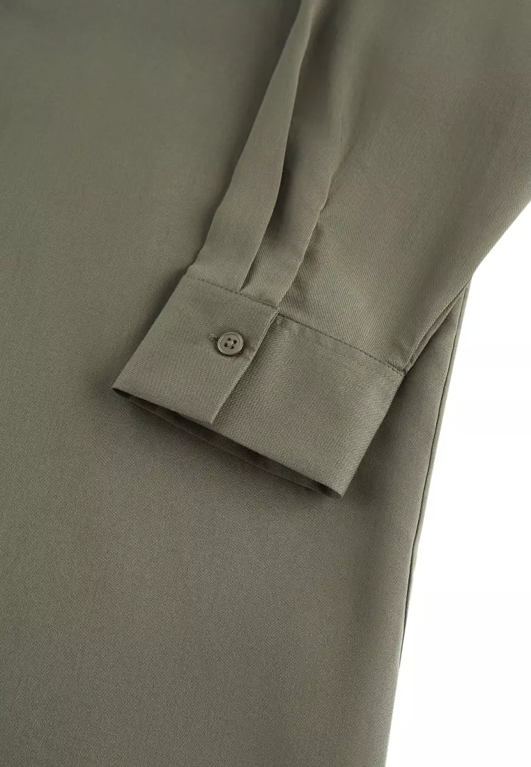 G2000 Lyocell Ace Twill Shirt
