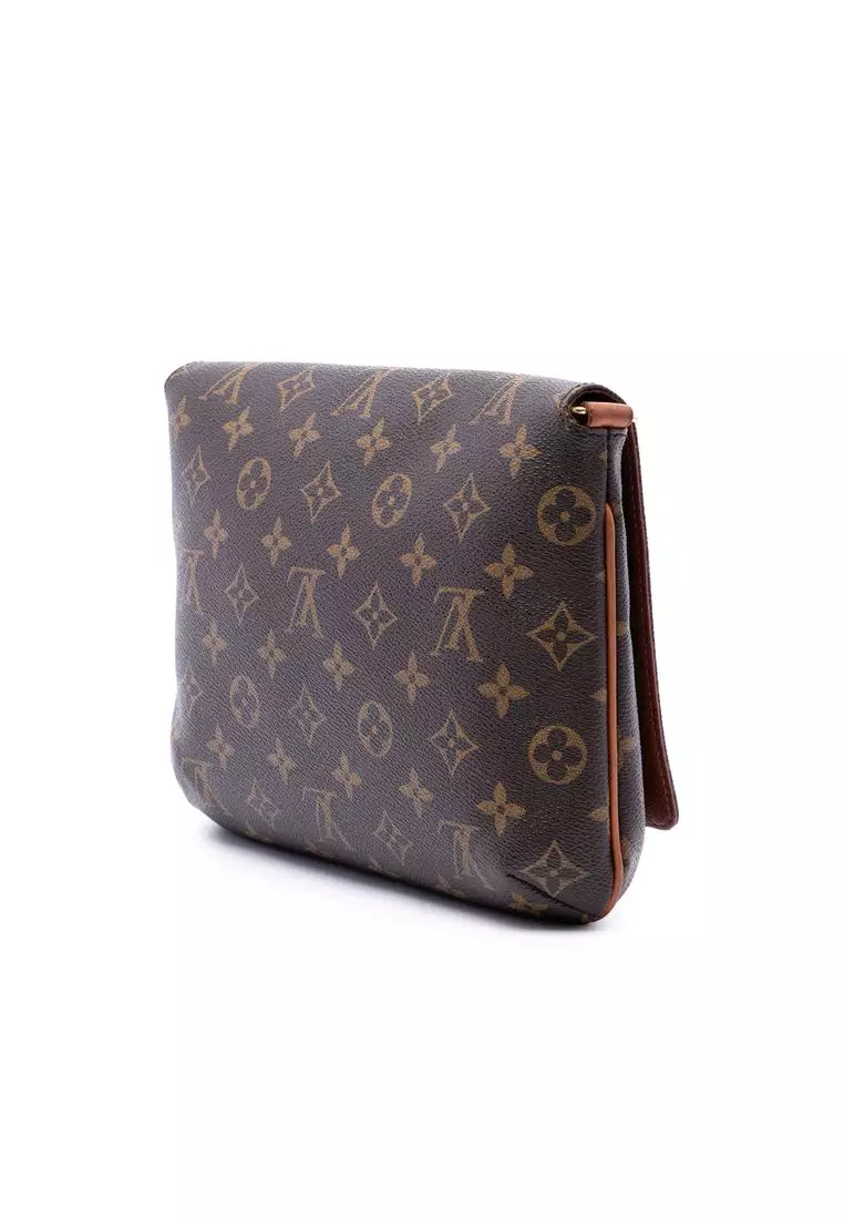 Pre-Loved Louis Vuitton Monogram Musette Tango Short Strap