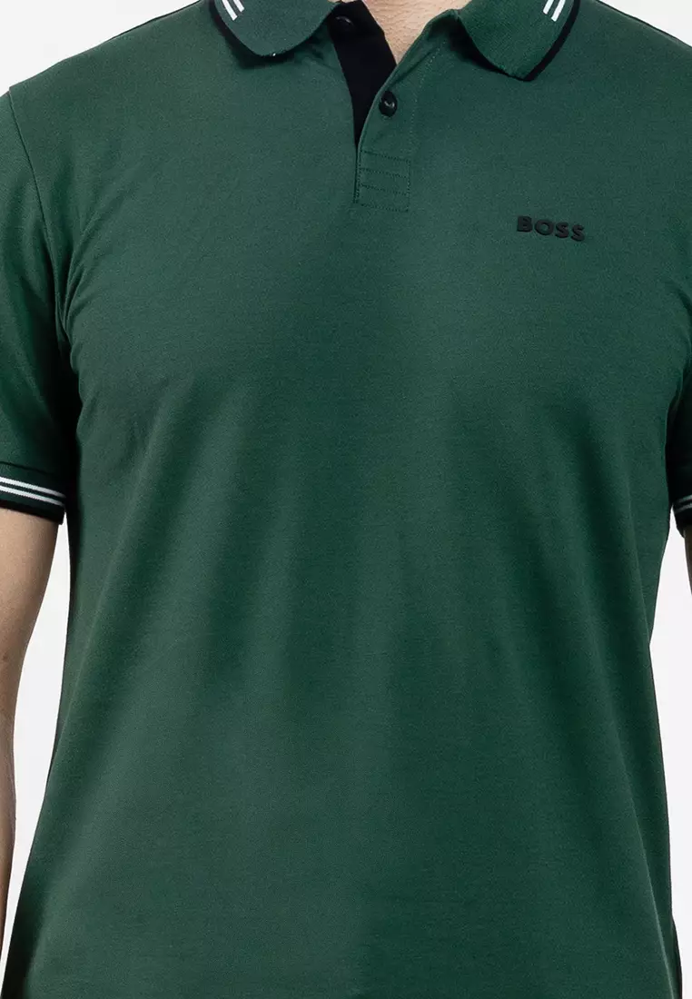 Paul Polo Shirt - BOSS Green