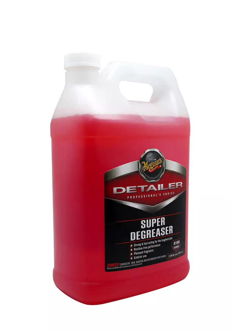 Buy BLADE Meguiar's Super Degreaser 3.79L 2024 Online ZALORA Philippines