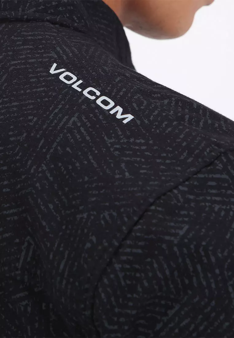 MPL DUVALL SHORT SLEEVE POLO BLACK