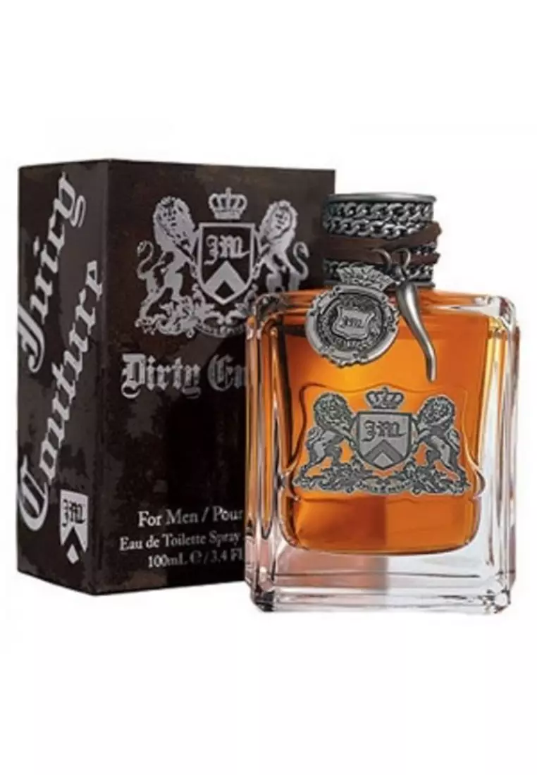Juicy Couture Juicy Couture Dirty English EDT 100mL 2024 Buy