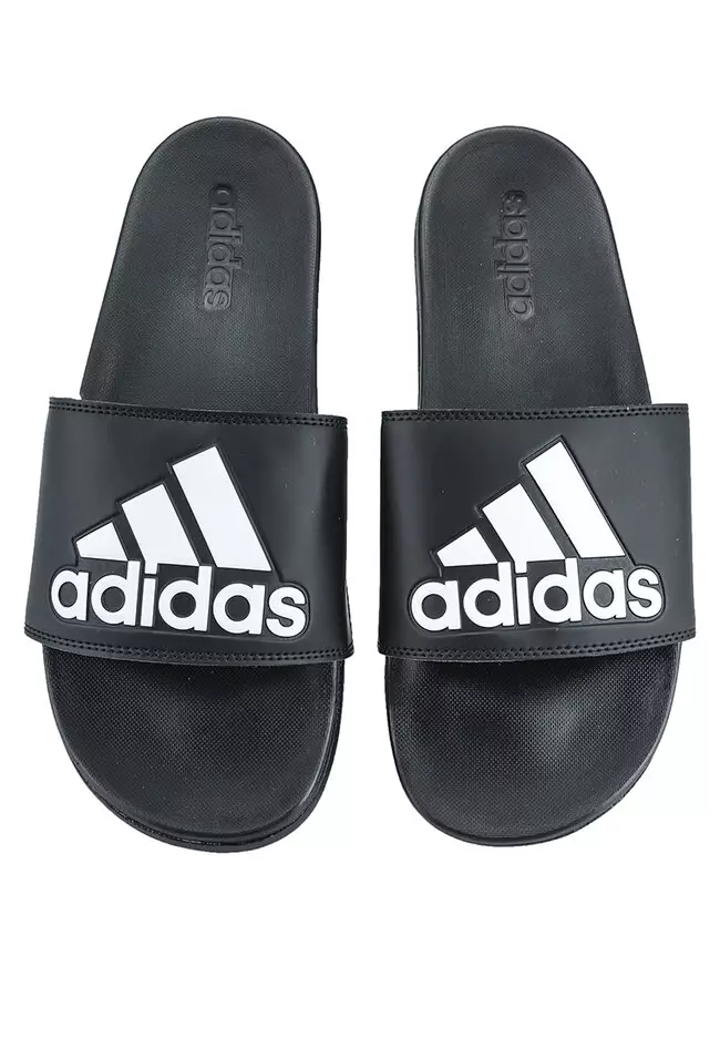 Nike deals adidas slides