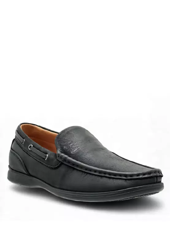 Men Slip On Business Loafers - 250130182